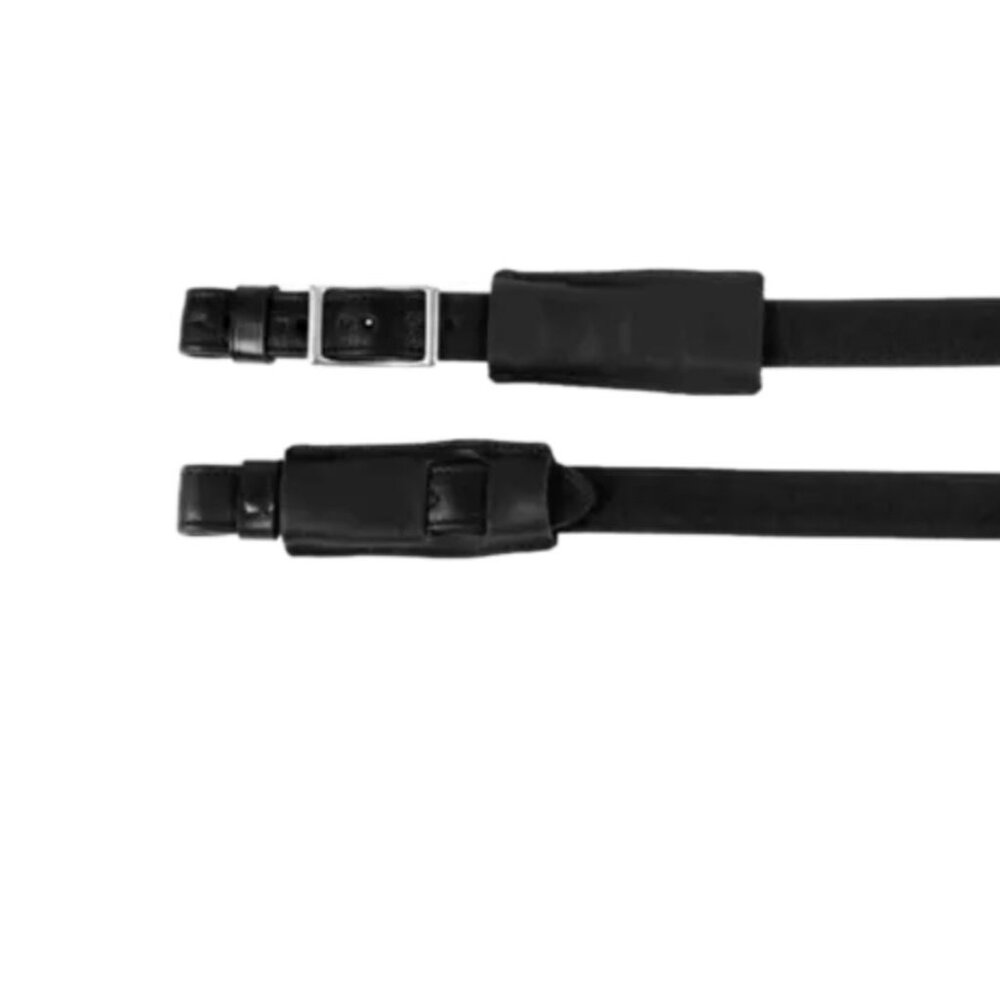 CWD Dressage stirrup leathers black - Picture 3 of 16